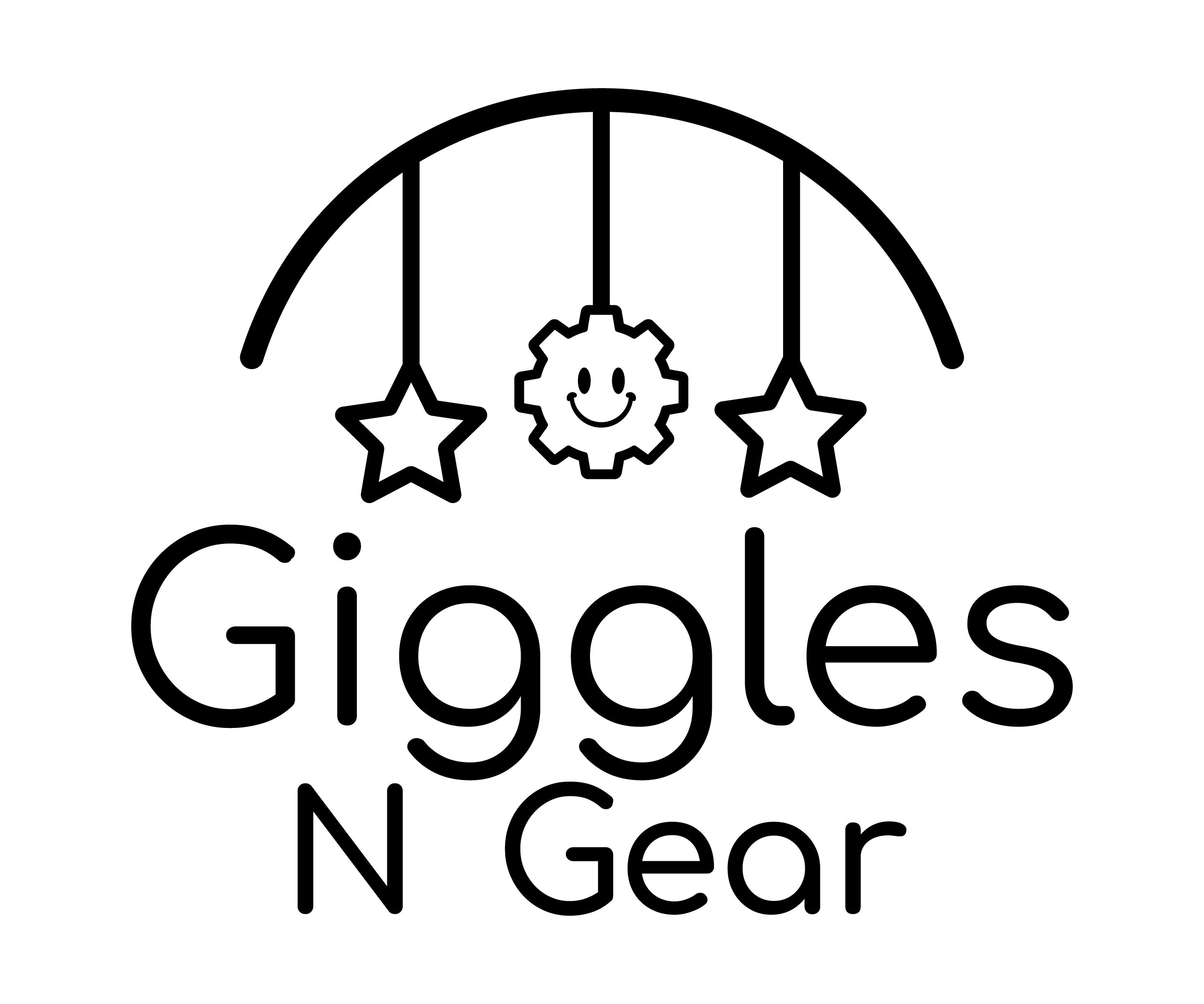 Simple and elegant black feather icon, perfect for nature and design themes.